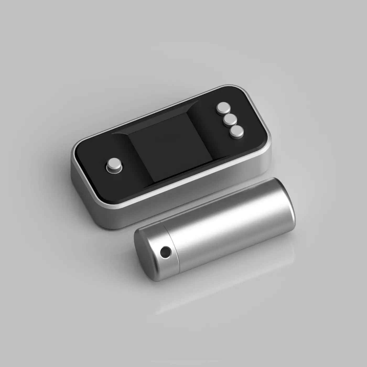 <strong>Signer + SeedCapsule Set</strong>