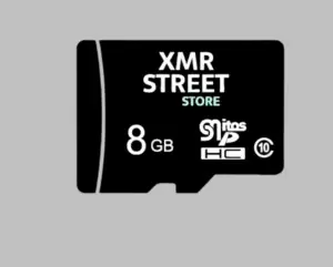 MicroSD Card 8Gb