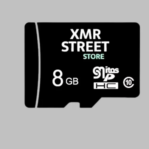 MicroSD Card 8Gb
