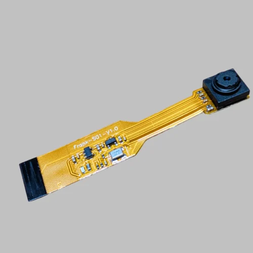 Alternative view of ZeroCam for Raspberry Pi