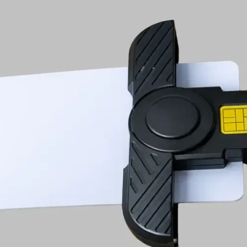 Alternative view of Smartcard USB reader