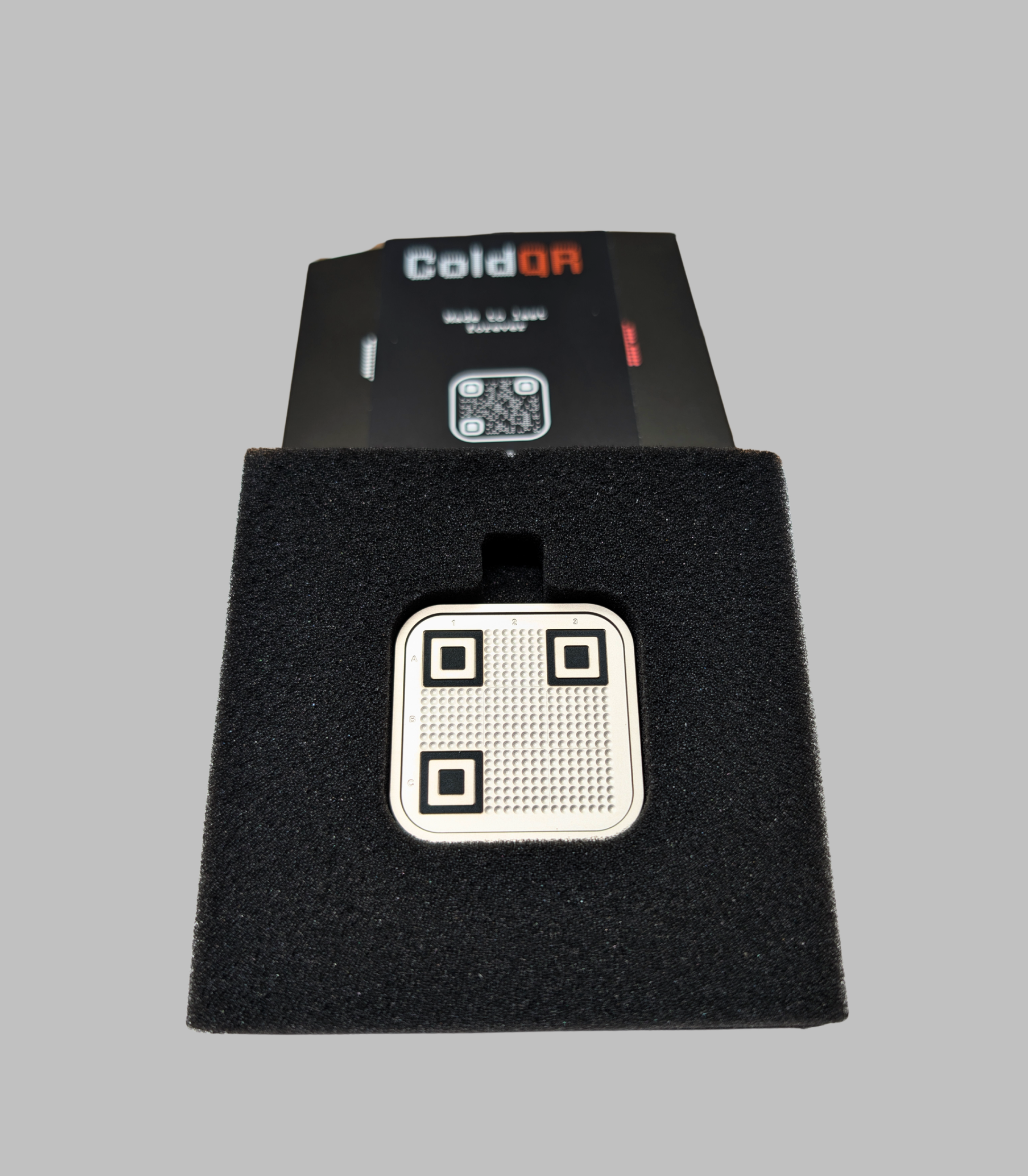 Titanium plate ColdQR - Image 4