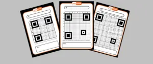SeedSigner SeedQR Cards - Pack of 5