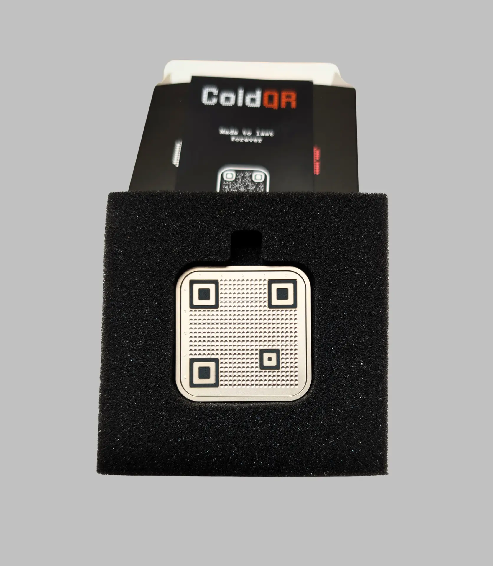 Titanium plate ColdQR - Image 3