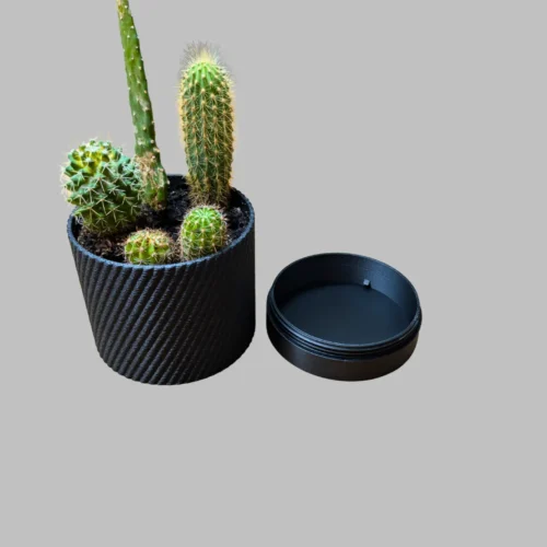 Alternative view of Vault Planter