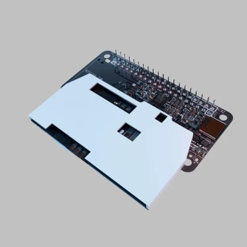 Smartcard Hat for SeedSigner