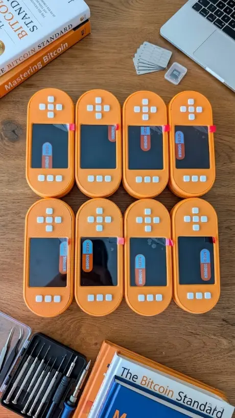 SeedSigner+ Battery Edition - Image 2