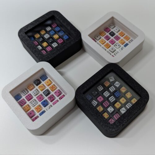 Dice shaker