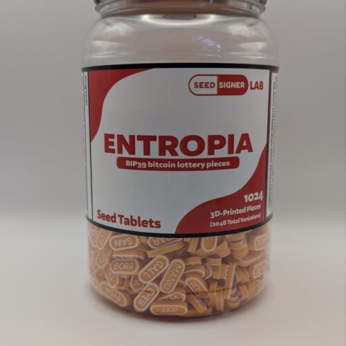 Entropia set