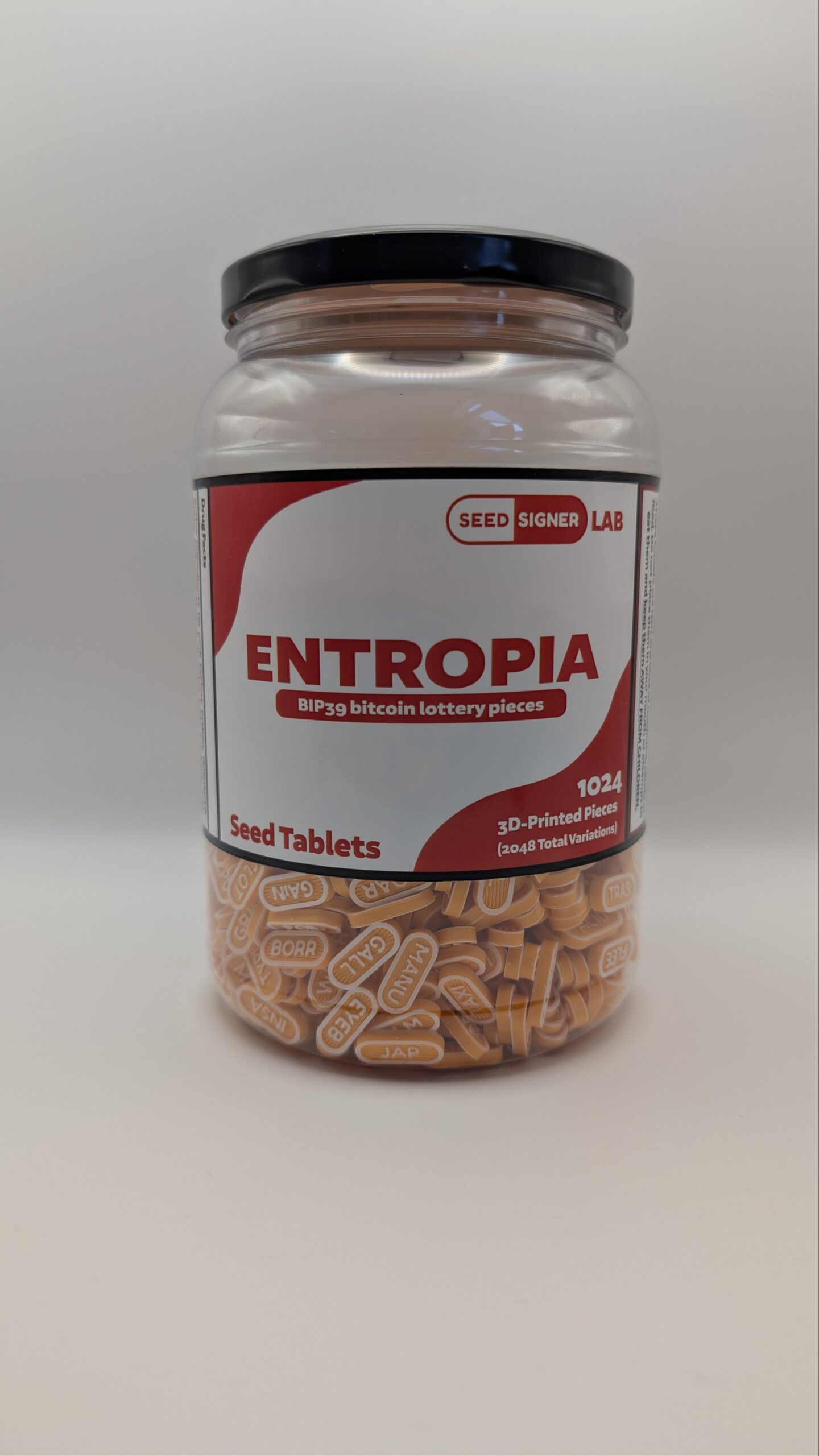 Entropia set