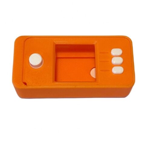Alternative view of SeedSigner enclosures